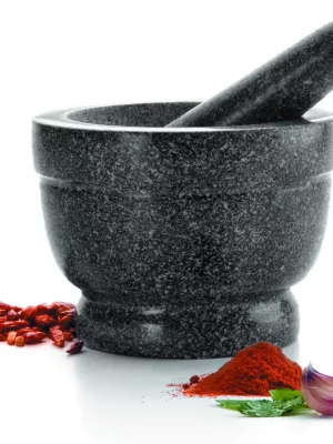 Mortier Pilon Granit Maxi Lacor