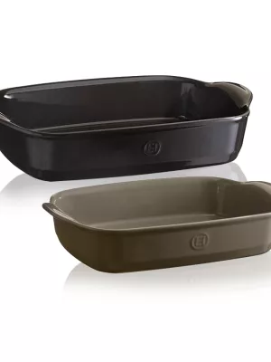 Plat à Four Rectangulaire "Ultime" Emile Henry