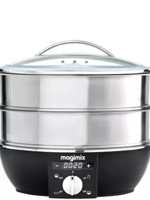 Cuiseur vapeur Magimix multifonction
