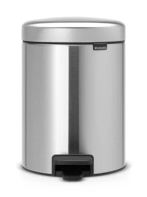 Poubelle à pédale New Icon 5 litres Brabantia