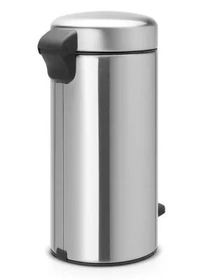 Poubelle à pédale New Icon 30 litres Brabantia