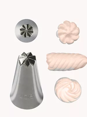 Douille Décor en Inox De Buyer