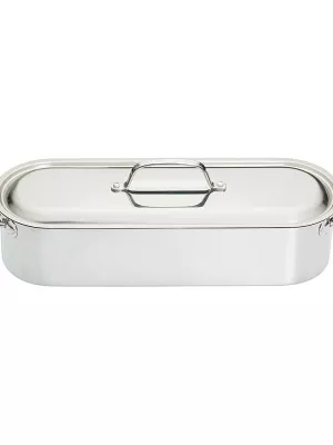 Poissonnière inox Kitchen Craft