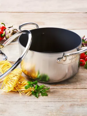 Faitout anti-adhésif céramique Barcelona Evershine GreenPan