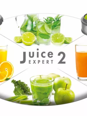 Extracteur de jus Juice Expert 2 Magimix