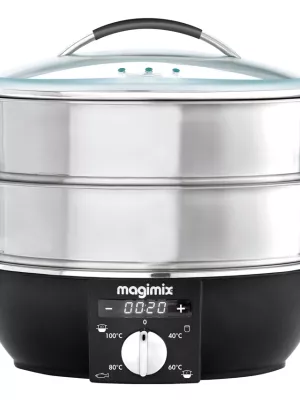 Cuiseur vapeur Magimix multifonction