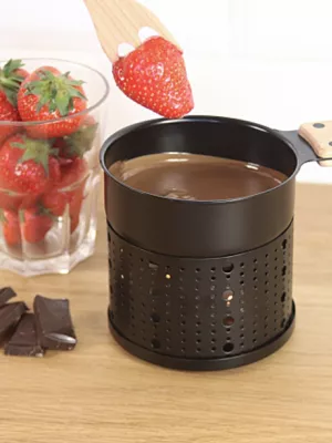 Fondue au Chocolat à la Bougie Lumi Choco Cookut