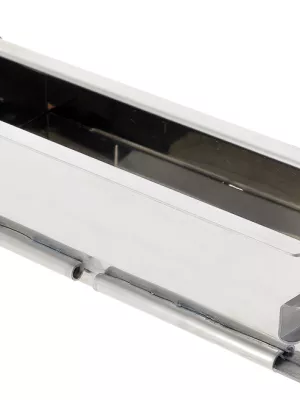 Moule pâté rectangulaire dépliable Geoforme De Buyer