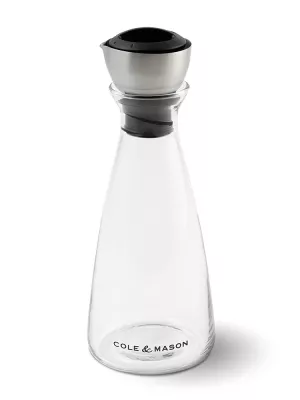 Huilier/Vinaigrier Réglable Cole & Mason