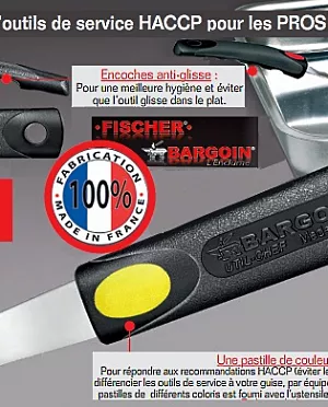 Pelle à Terrine Fischer Bargoin