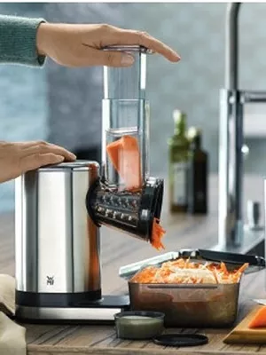 Râpe 5 cônes Inox WMF