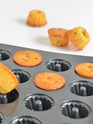 Moule Mini Kougloff Silicone Patisse