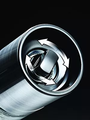 Moulin à Epices et Graines de Lin Cole & Mason