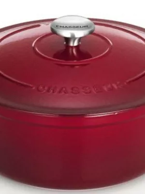 Cocotte en fonte Chasseur Wine Sublime Edition Limitée