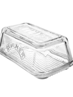 Beurrier Verre Kilner