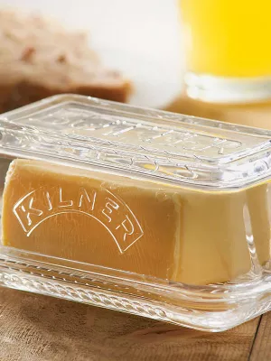Beurrier Verre Kilner