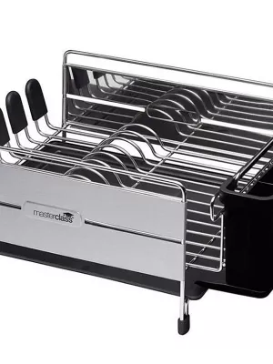 Egouttoir à Vaisselle Inox Masterclass Kitchencraft