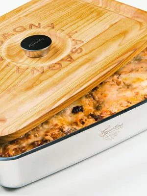 Plat à Lasagne Lasagnera Lagostina