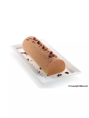 Moule à Bûche Magic Bûche Silikomart