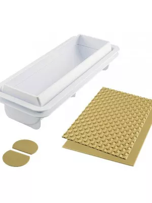 Moule à Bûche Magic Bûche Silikomart