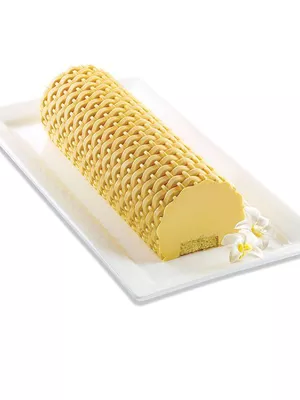 Moule à Bûche Magic Bûche Silikomart