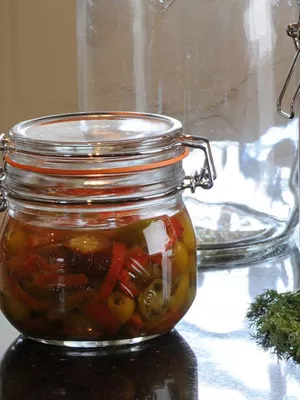 Bocaux en Verre Kilner