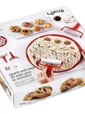 Kit Petits Fours Lékué