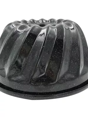 Moule à Kouglof Acier Emaillé Kochstar