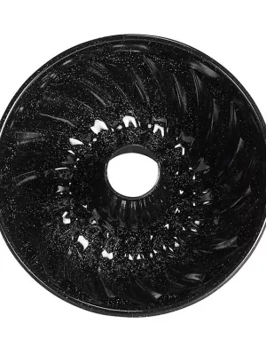 Moule à Kouglof Acier Emaillé Kochstar