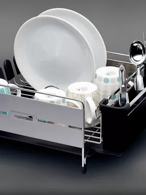 Egouttoir à Vaisselle Inox Masterclass Kitchencraft