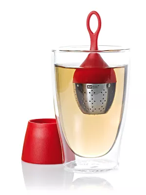 Boule à thé flottante Adhoc