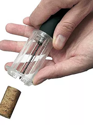 Tire Bouchon à Air Vin Bouquet