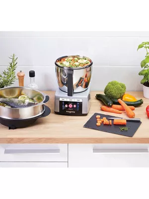 Panier vapeur XXL pour Magimix Cook Expert