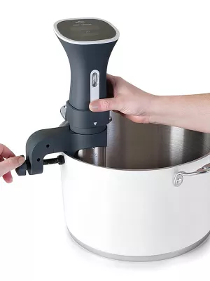 Appareil de Cuisson Basse température Gourmet Lacor