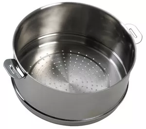 Panier vapeur inox Evolution Beka