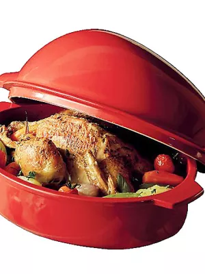 Grande Brique à Rôtir Emile Henry