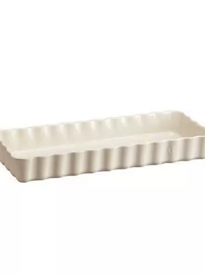 Plat à tarte Rectangulaire Emile Henry