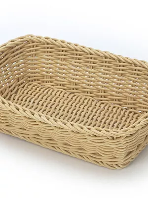 Corbeille Rectangulaire Saleen