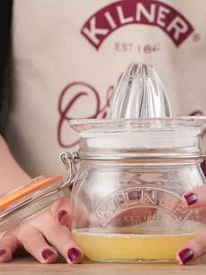 Bocal Presse Agrumes Kilner