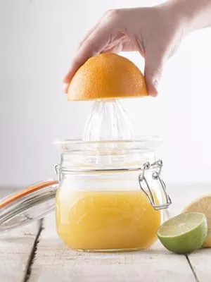 Bocal Presse Agrumes Kilner