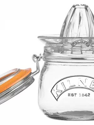 Bocal Presse Agrumes Kilner