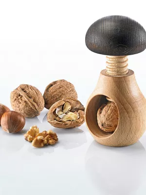 Casse Noix Champignon Bois Westmark