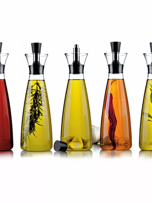 Carafe Stop Goutte Huile / Vinaigre Eva Solo