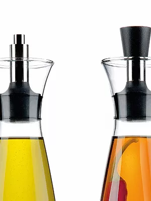 Carafe Stop Goutte Huile / Vinaigre Eva Solo