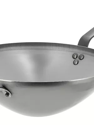 Wok à Queue Minéral B Elément De buyer