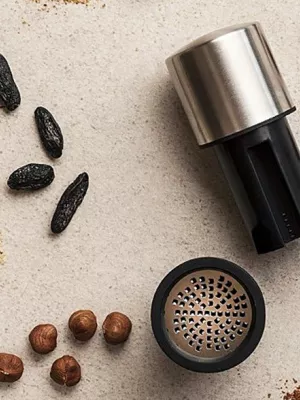 Moulin à Epices 2 en 1 Microplane