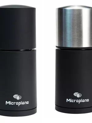 Moulin à Epices 2 en 1 Microplane