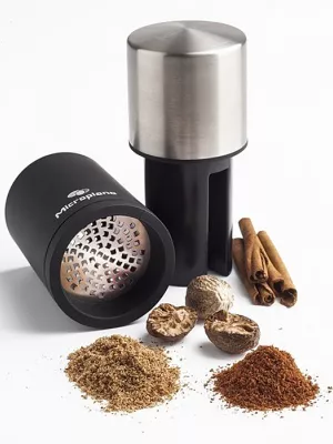 Moulin à Epices 2 en 1 Microplane