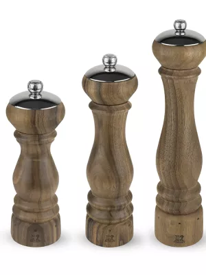 Moulin Peugeot Paris Icône Noyer