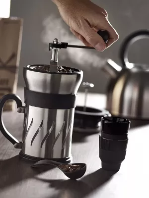 Moulin à café Paris Press Peugeot